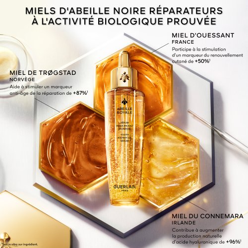GUERLAIN Abeille Royale - Sérum Huile-en-Eau Jeunesse GUERLAIN Abeille Royale - Sérum Huile-en-Eau Jeunesse